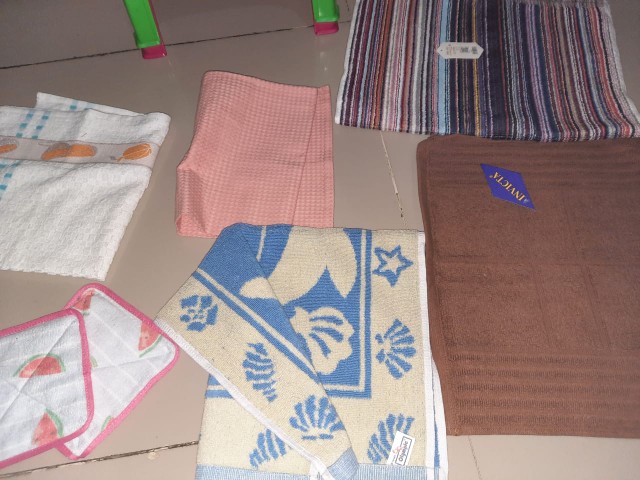 Cempal Masak Pegangan Kuali Penahan Panas Isi Dua Export Quality