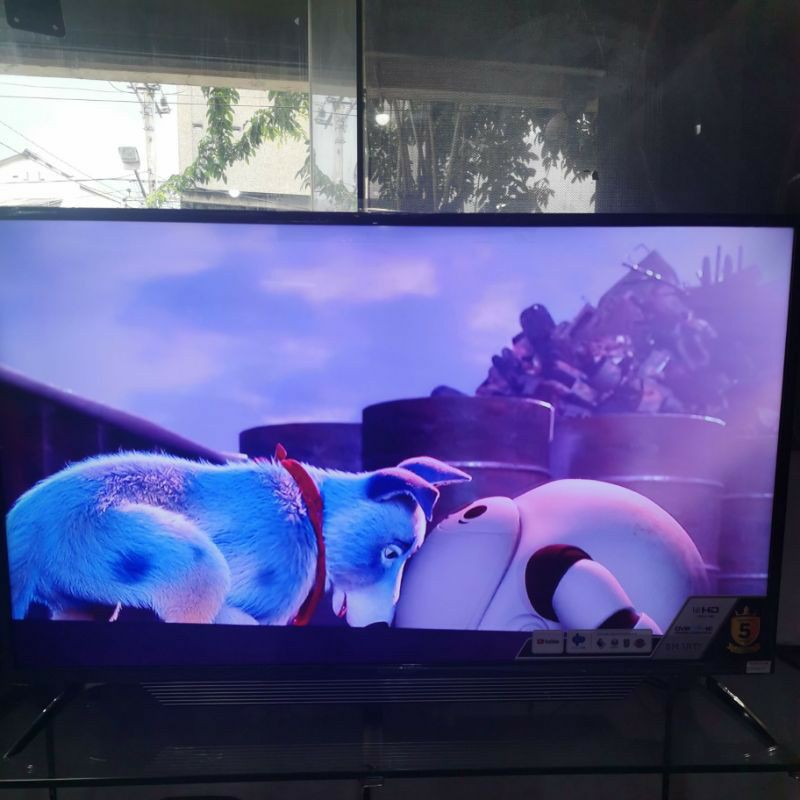 Led Polytron 43AS1558 Smart Android Mola TV 43 inch