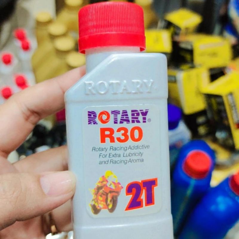 oli campur r30 2T rotary oli samping r30 rotary 2tak 2T