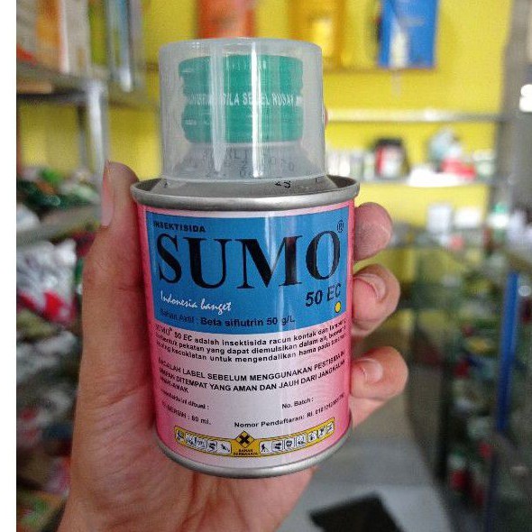 SUMO 50EC 80ML // SUMO INSEKTISIDA 80ML
