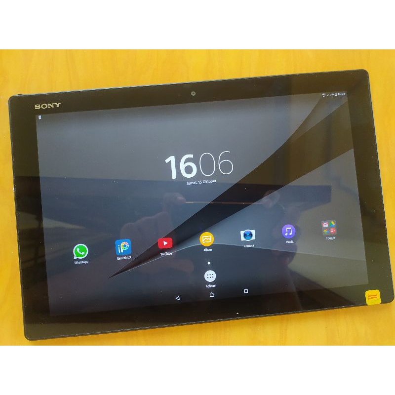 Sony Tab Z4 Docomo [SECOND]