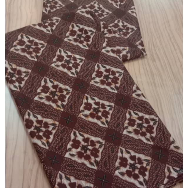 KAIN BATIK JARIK JARIT UNGGUL JAYA H. SANTOSO AAA 29 GADING MAS