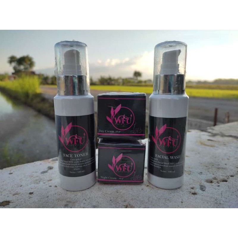 PROMO CREAM WFU SKINCARE BPOM