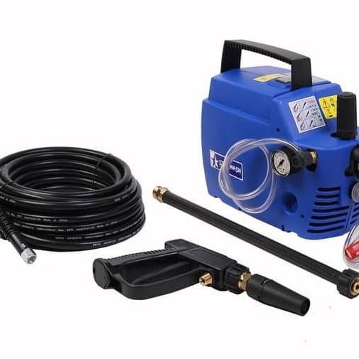 Paling Dicari] Mesin Cuci Ac Starwash Annovi Lakoni - Steam Ac