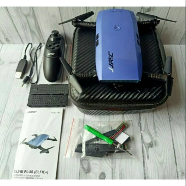 JJRC H47 ELFIE Plus