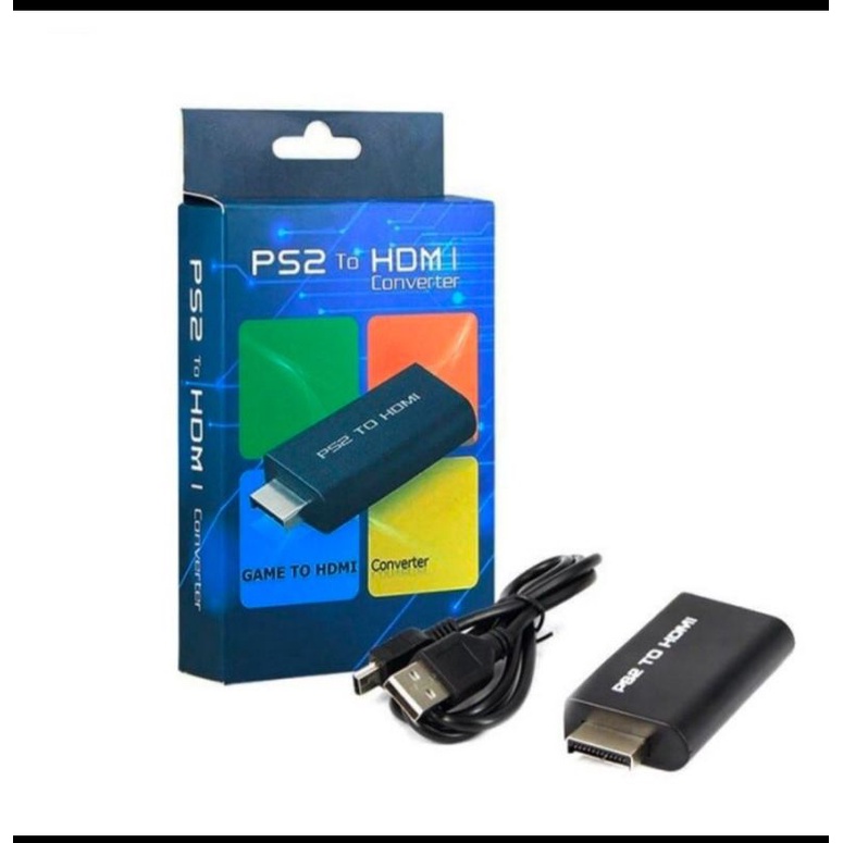 PS2 to HDMI Ps2 ke hdmi konverter ps2 HDMI