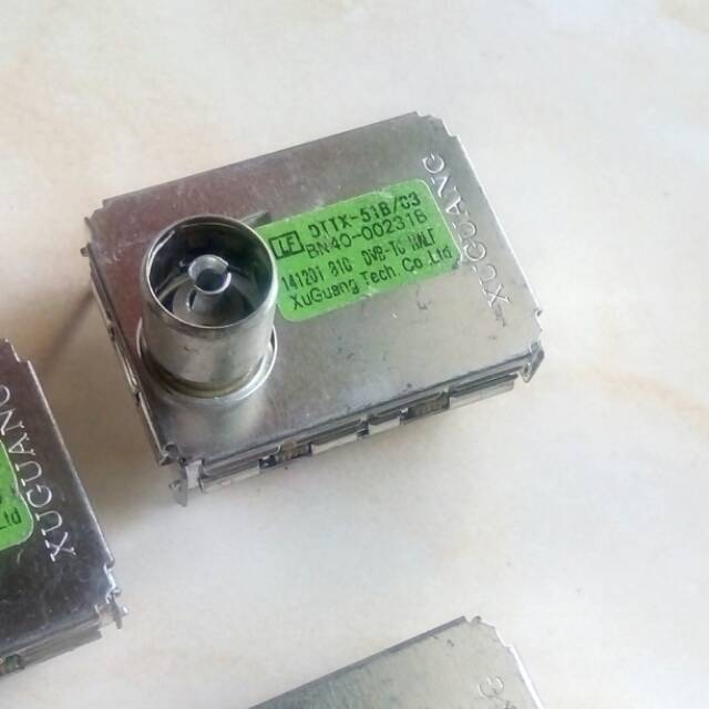 Tuner LCD LED TV Samsung BN40-00231B