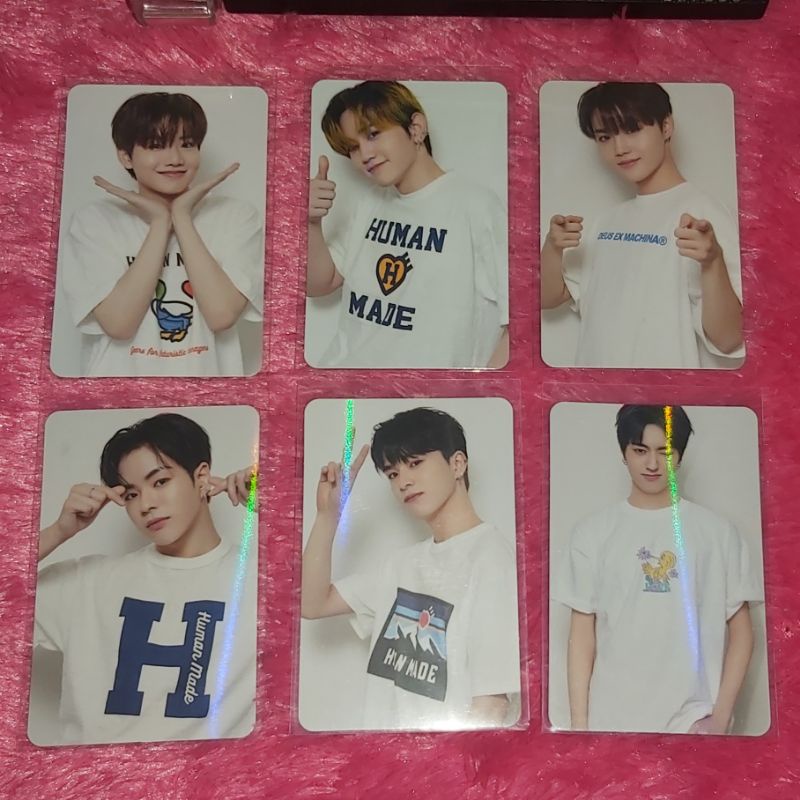 [READY] PC POB / BENEFIT KNPOPS WINNER TREASURE JUNKYU HARUTO MASHIHO JAEHYUK ASAHI DOYOUNG