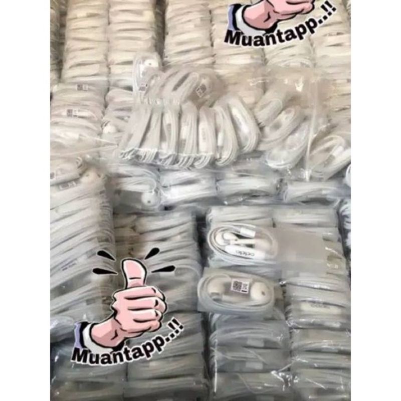 Samsung Hansfree / Headset / Earphone Bass Ori Pabrikan