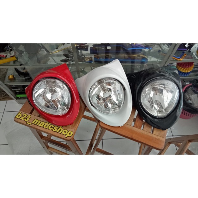 Lampu Depan Fino Thailand Hma Shopee Indonesia