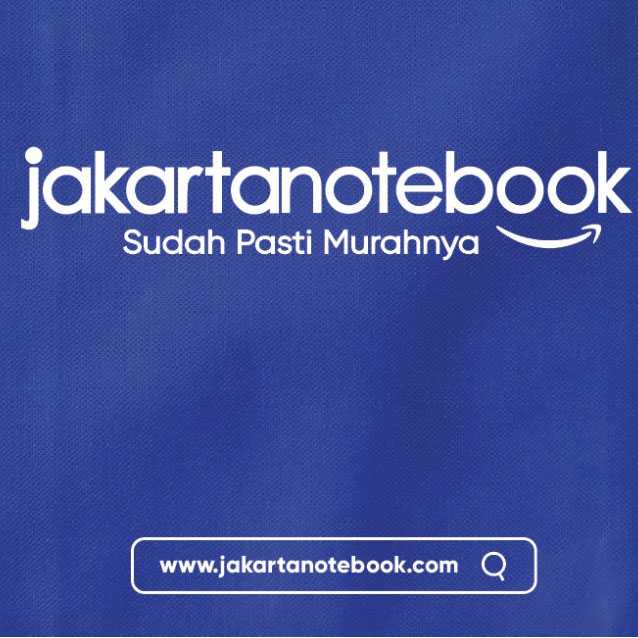 Kantong Belanja Tote Bag Reusable Jakartanotebook