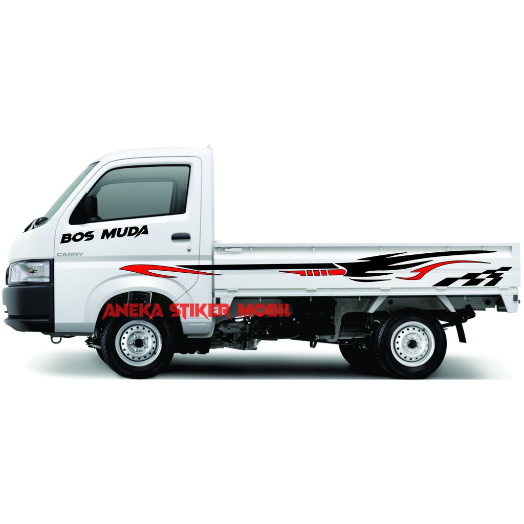 Harga Sticker Mobil Pick Up Carry Terbaru Februari 2022 BigGo Indonesia