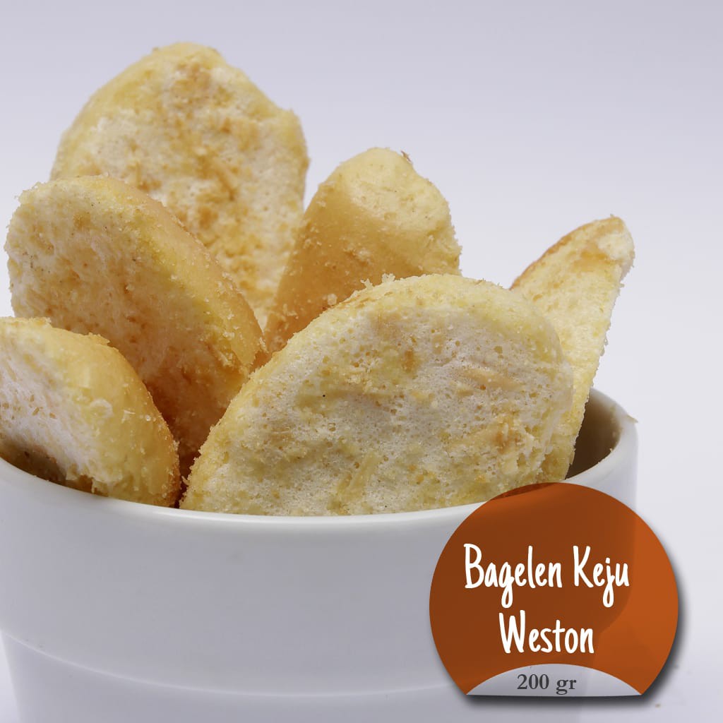 

BAGELEN KEJU WESTON 200GR