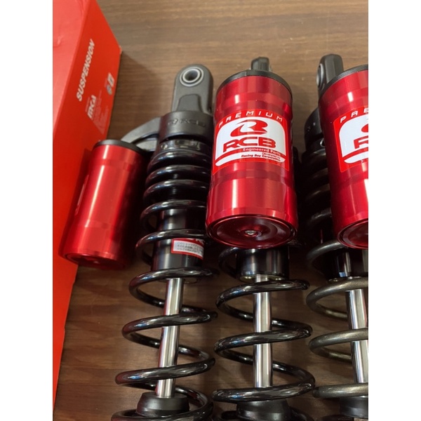 shockbreaker belakang RCB Tabung 335 supra x 125 karisma blade supra RX king-6