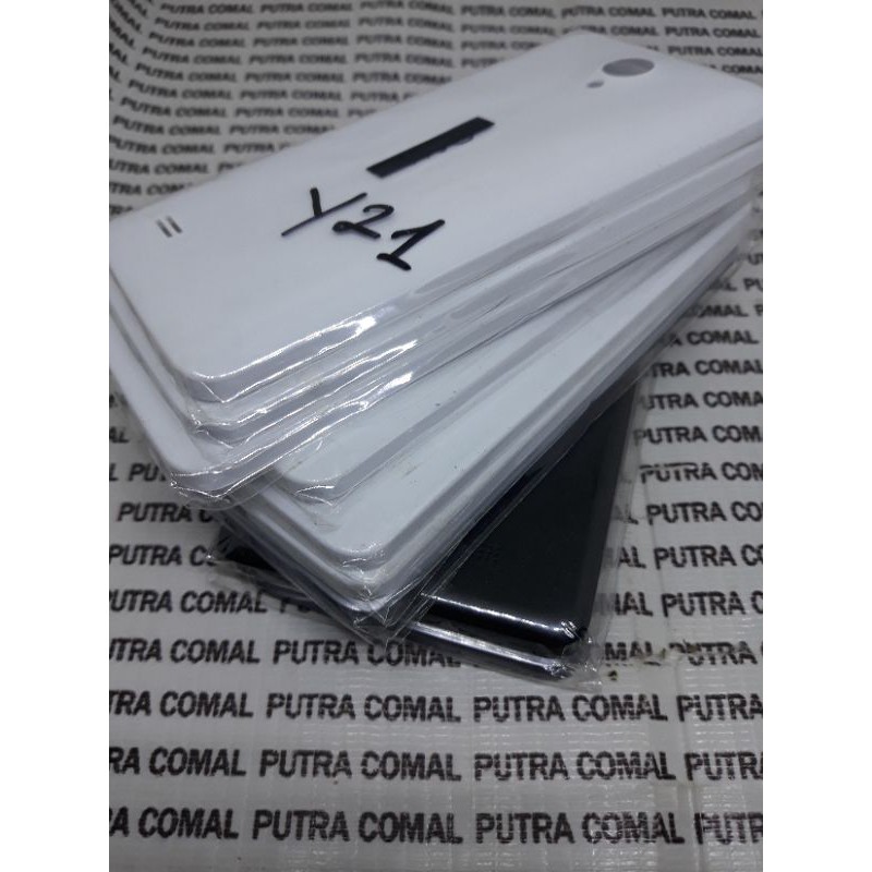 VIVO Y21 LAMA HOUSING CASING KESING CASING BACKDOOR TUTUP BELAKANG VIVO Y21 VERSI LAMA