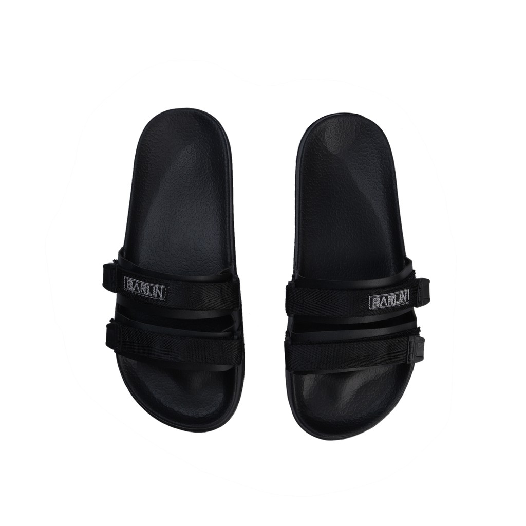 Sandal Pria Slide Original Barlin - Sendal Cowok Terlaris - SM10