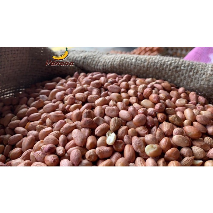 

Kacang Tanah Berkualitas per KG