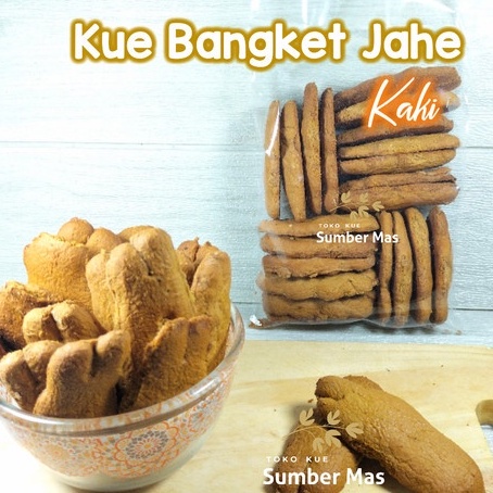 

KUE BANGKET JAHE SPESIAL