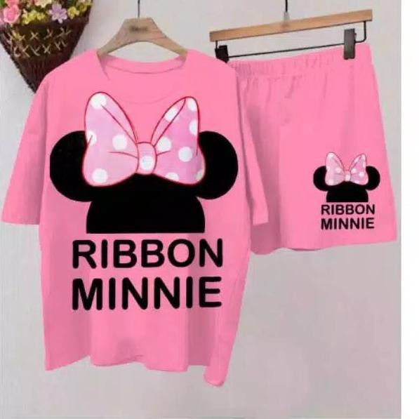 

YKV STELAN RIBBON MINNIE PITA GAMBAR LUCU❄ (Best)