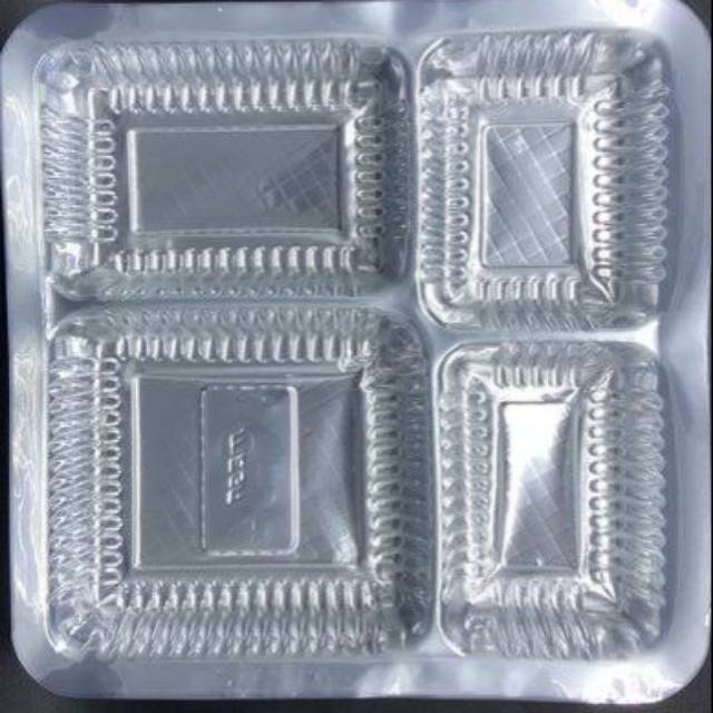 Mika dus 18x18 / daleman dus 18x18 (isi 10lembar)