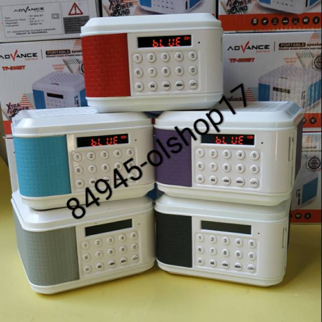 Speaker Al Qur'an digital/murotal 30juz