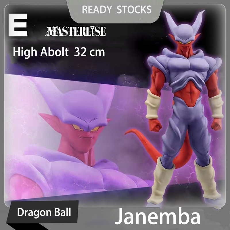 Mainan Action Figure Model Anime Dragon Ball Gk Janemba Koeler Gk Manga Bahan PVC Untuk Hadiah Anak