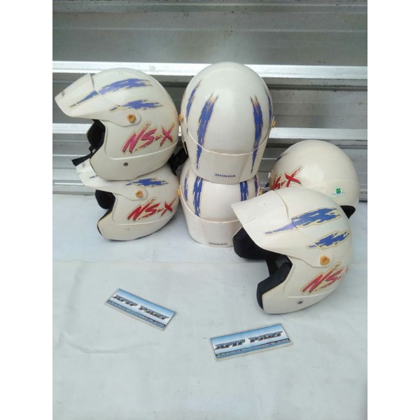 helm Honda NSX original Honda grand GL series star prima cb tiger glpro glmax super cub win legenda 