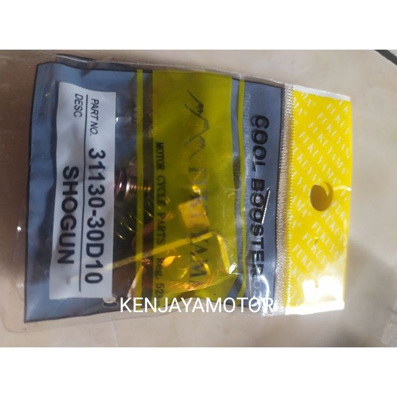 COOL Booster Arang Dinamo Stater Shogun Fukuyama