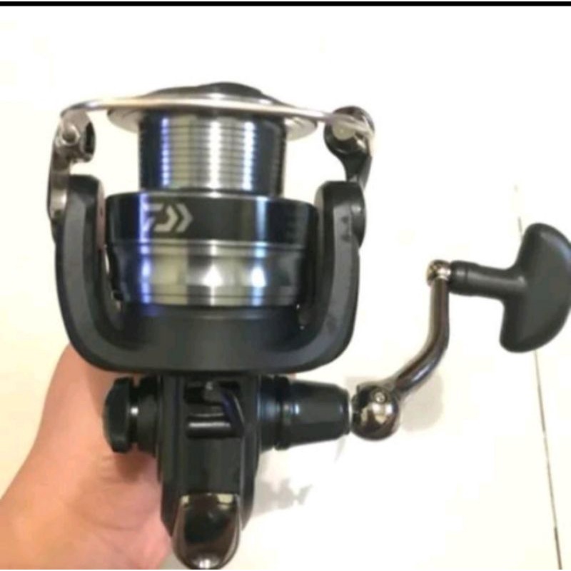reel pancing daiwa rx 2000 3000 4000 bi