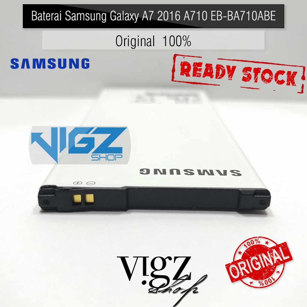 Baterai Samsung Galaxy A7 2016 A710 EB-BA710ABE Original 100%