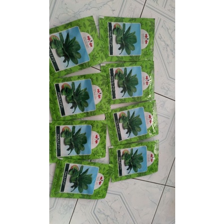 Cap Panah Merah - Benih Nauli