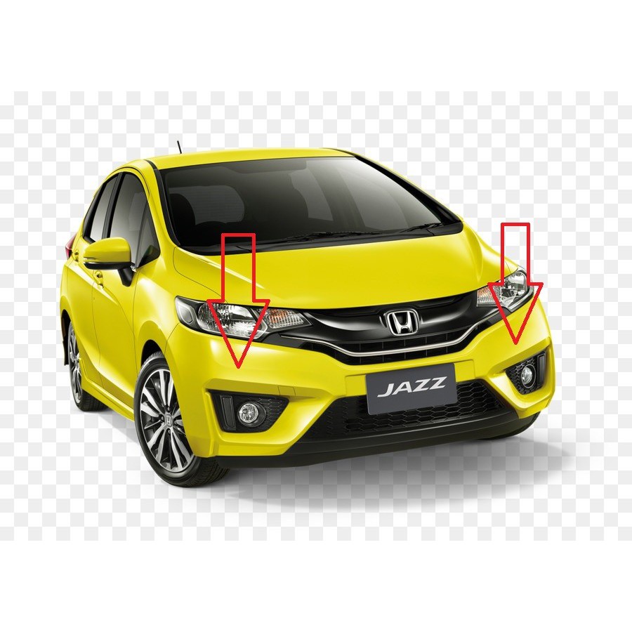 Bumper Bemper Depan JAZZ GK5 NON FACELIFT 2014-2017