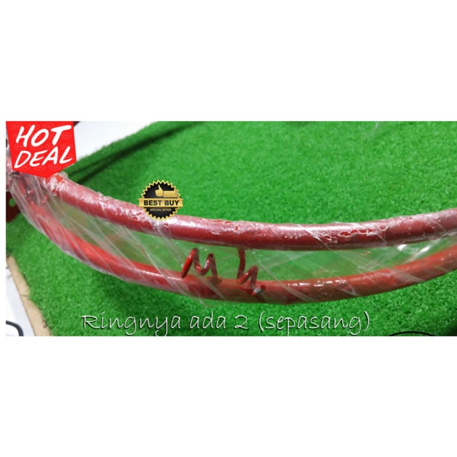 RING BASKET BESI TIPIS - RING BASKET BESI TEMPEL TEMBOK MURAH