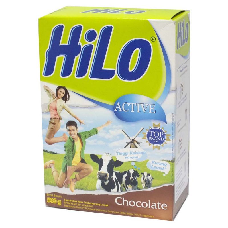 

Hilo actif choco 500gr