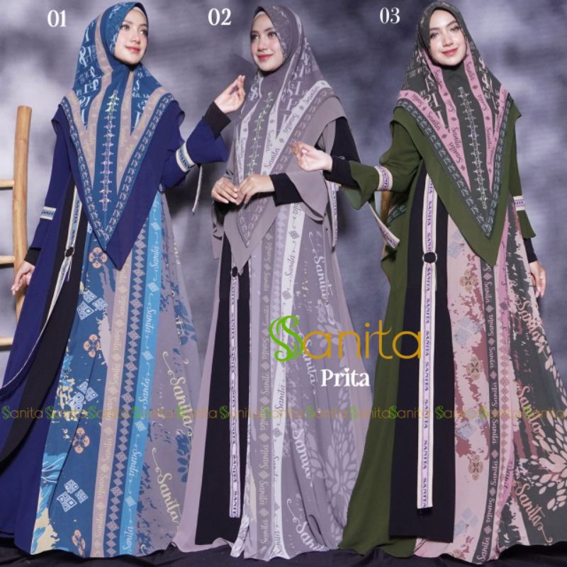 syar'i sanita prita