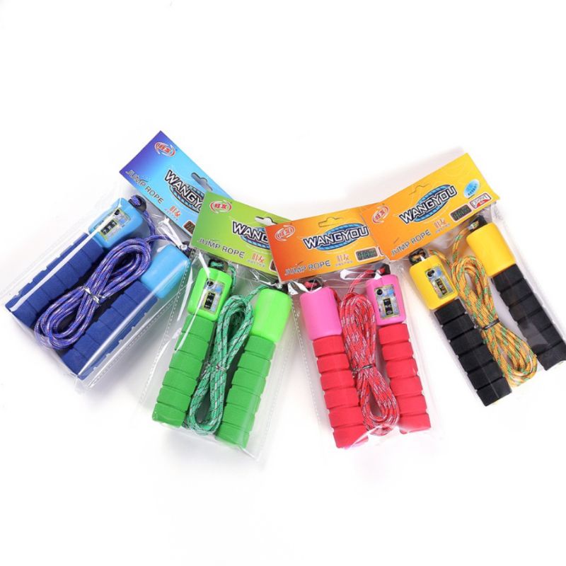 Tali Skipping / Tali Lompat Skipping / Tali Olahraga