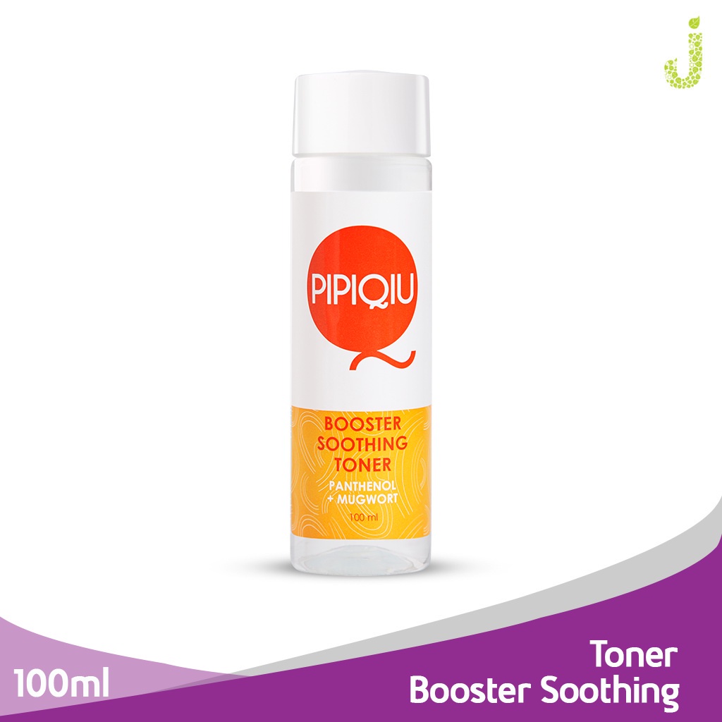 MINIGO Pipiqiu Booster Soothing Toner Panthenol + Mugwort 100ml