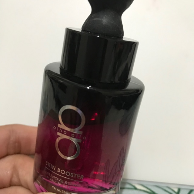 PRELOVED Alha Alfa Skin Booster Serum Makeup