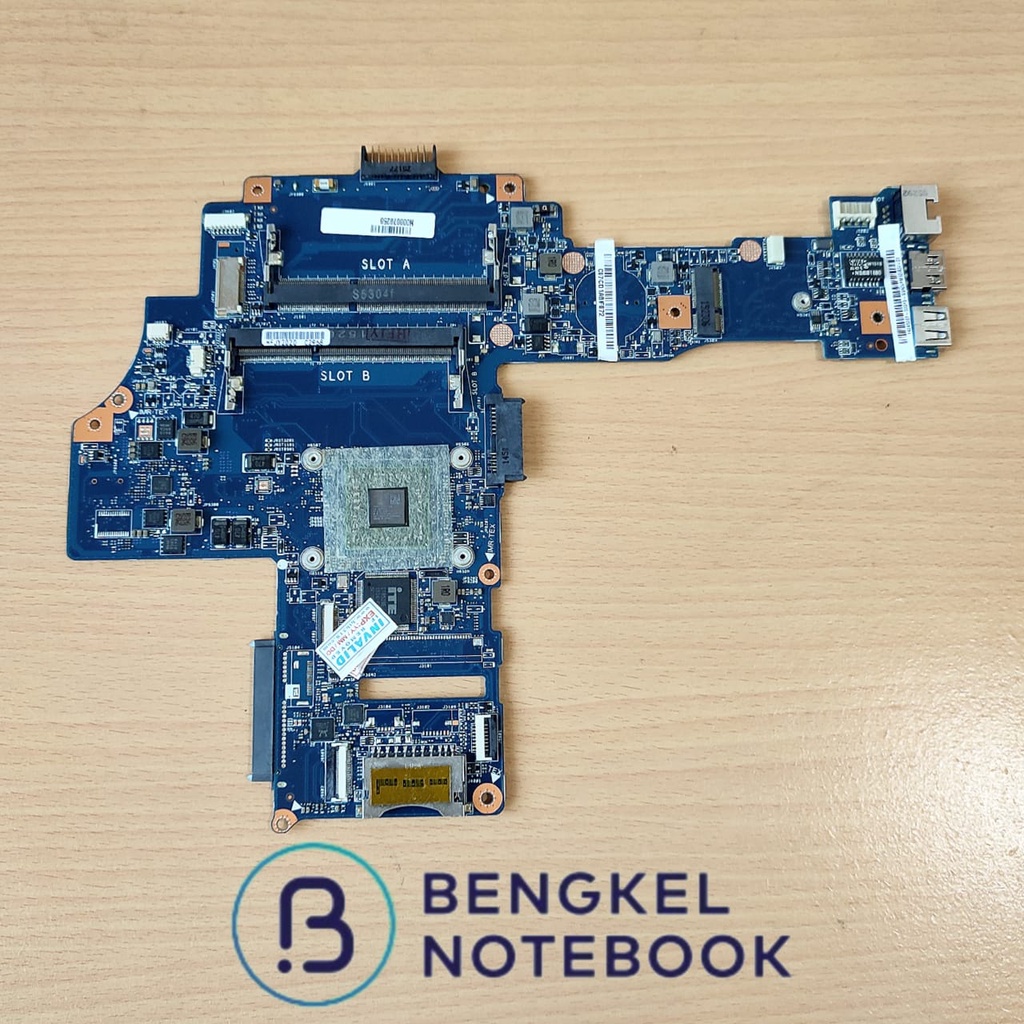 Motherboard Toshiba C40D CA10AN/AB L40D-B AMD Processor