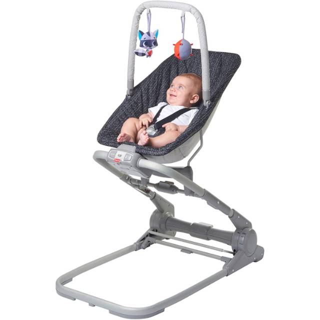 tiny love bouncer chair