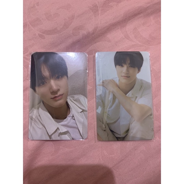 jeno photobook sg22 benefit 11st