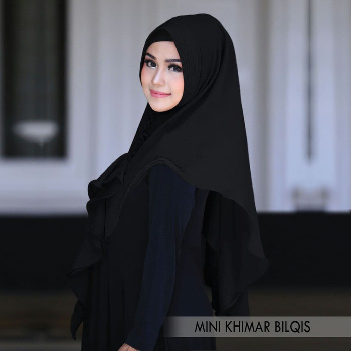 Mini Khimar Bilqis