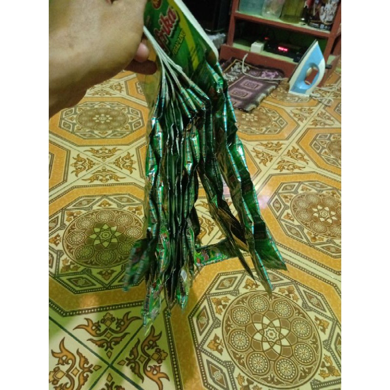 JAMU DAUN AFRIKA TABLET/KAPSUL