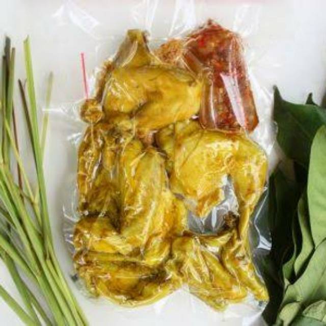 

Ayam ungkep