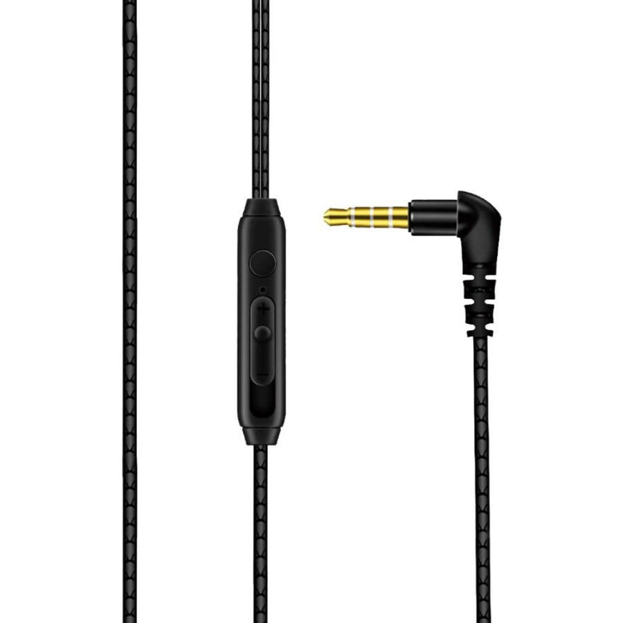 JETE HX1 Earphone, Handsfree with Deep Bass