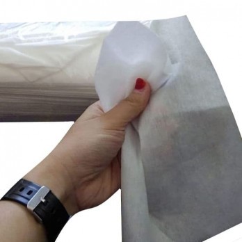 Tisu Serbaguna Bisa Dicuci Tidak Mudah Sobek Filter untuk Masker Reusable Tissue