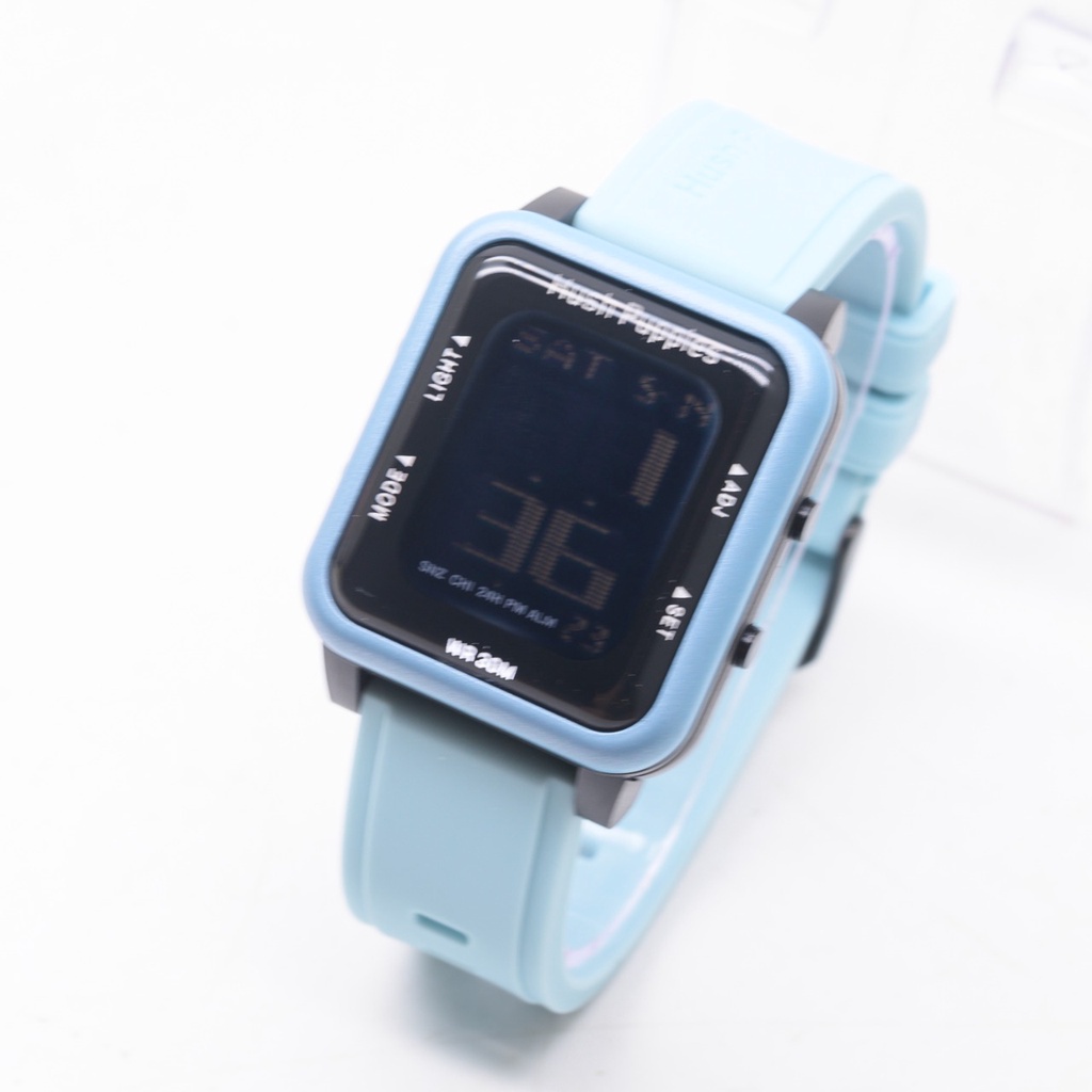 [DGS] BISA COD! PREMIUM Jam Tangan Wanita Hush Puppies Digital