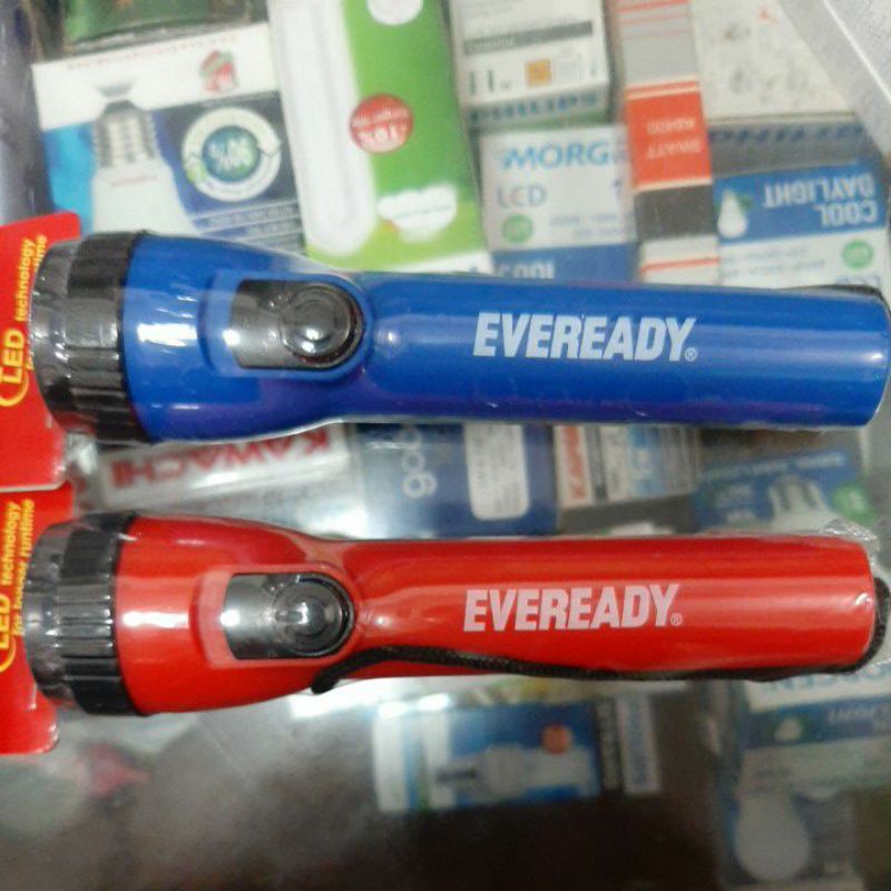 Senter Eveready LED