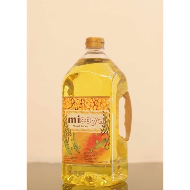 

Misoya soyabean oil