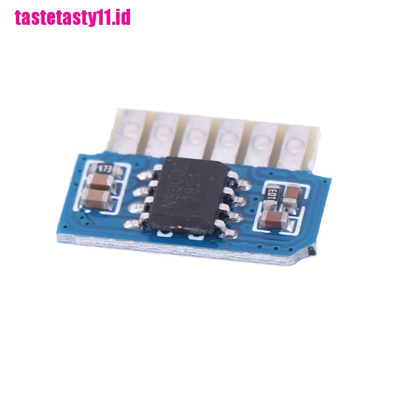 【TTID】DC 3V 3.7V 5V class AB mono 3W mini amplifier board audio amp module one